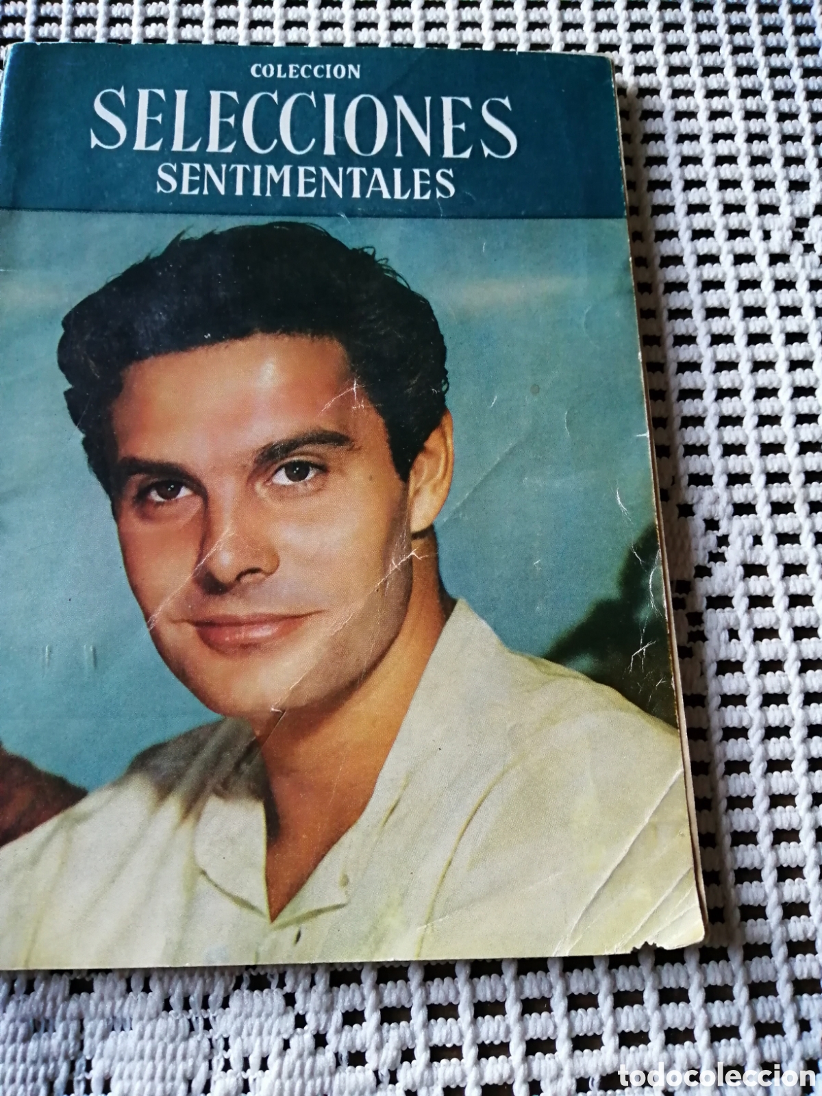 Otros Art&iacute;culos de Coleccionismo en Papel: COLECCI&Oacute;N SELECCIONES SENTIMENTALES. 1951