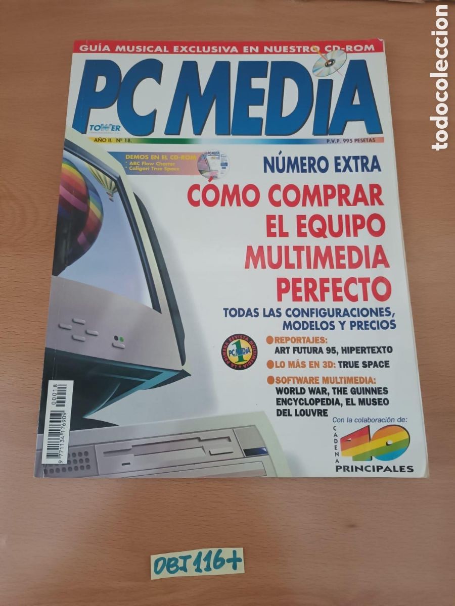Otros art&iacute;culos de coleccionismo en papel: C&oacute;mo comprar el equipo multimedia perfecto - Foto 1