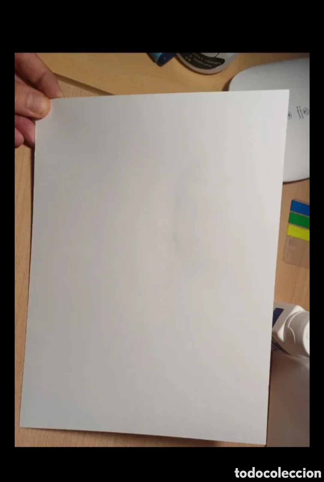 Otros art&iacute;culos de coleccionismo en papel: Morante rabo en Sevilla - Foto 2