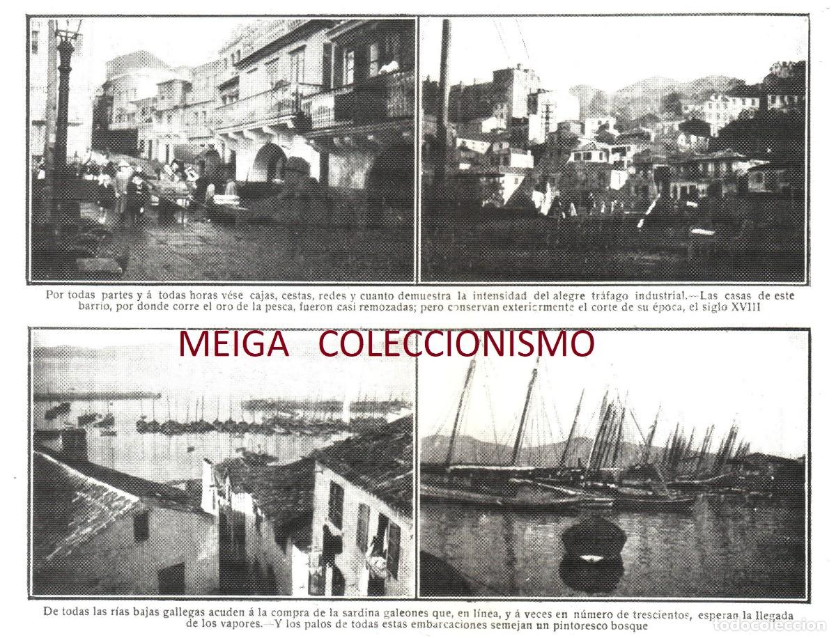 Sammelleidenschaft Andere Papierartikel: �Q359 - [A&Ntilde;O 1918]. VIGO. EL BERBES. PONTEVEDRA. GALICIA. [LEER DESCRIPCION].