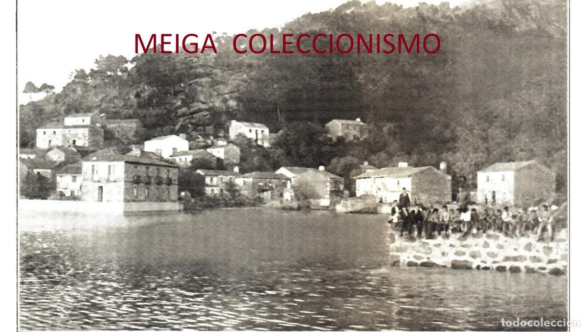 Sammelleidenschaft Andere Papierartikel: �Q401 - [A&Ntilde;O 1924]. CARNOTA. EL PINDO. CORU&Ntilde;A. GALICIA. [LEER DESCRIPCION].