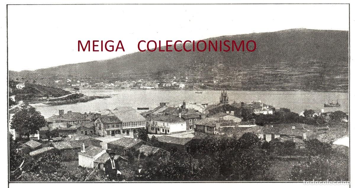 Paper Collecting Others: �Q409 - [A&Ntilde;O 1924]. CORCUBION. CEE. CORU&Ntilde;A. GALICIA. [LEER DESCRIPCION].