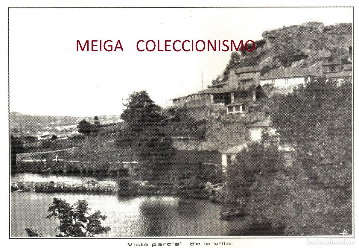 Paper Collecting Others: �Q417 - [A&Ntilde;O 1924]. ALLARIZ. VILLA. CLARISAS. PUENTE. ORENSE. GALICIA. [LEER DESCRIPCION].