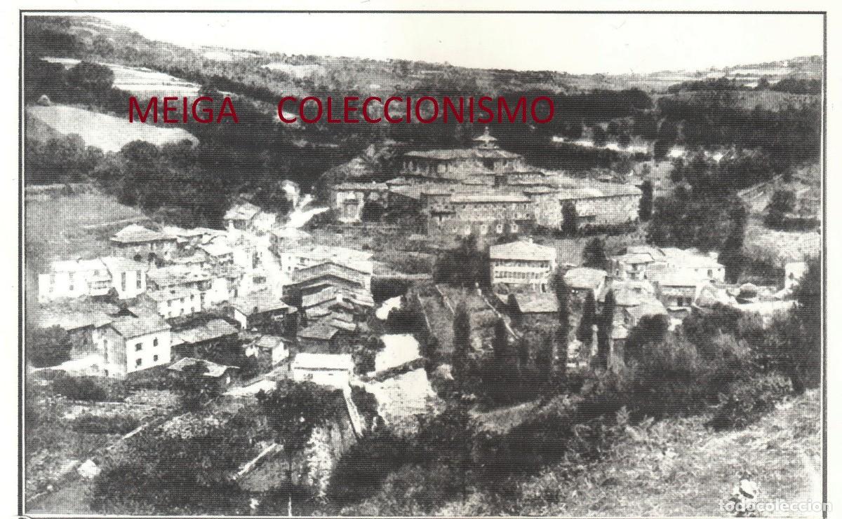 Paper Collecting Others: �Q505 - [A&Ntilde;O 1922]. MONASTERIO DE SAN JUAN DE SAMOS. LUGO. GALICIA. [LEER DESCRIPCION].