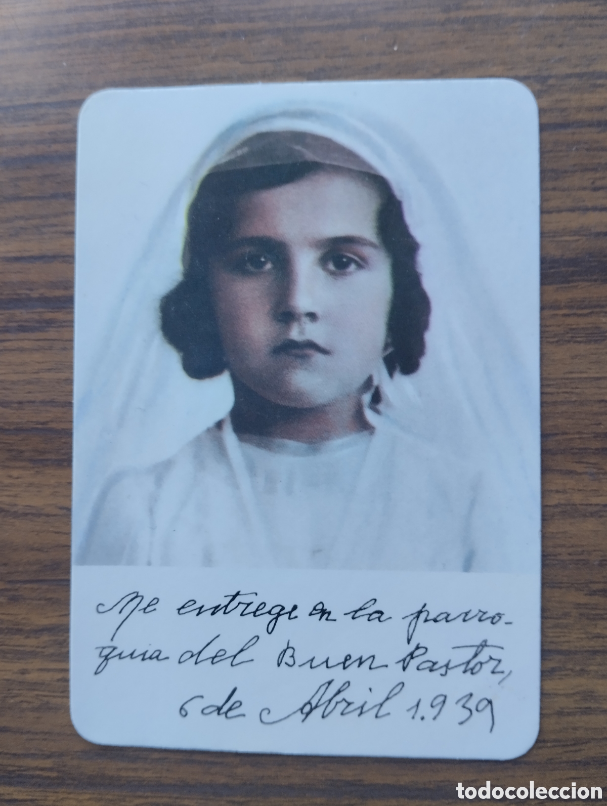 Otros Art&iacute;culos de Coleccionismo en Papel: MAR&Iacute;A DEL CARMEN GONZ&Aacute;LEZ VALERIO, LA NI&Ntilde;A QUE SE ENTREG&Oacute; A DIOS