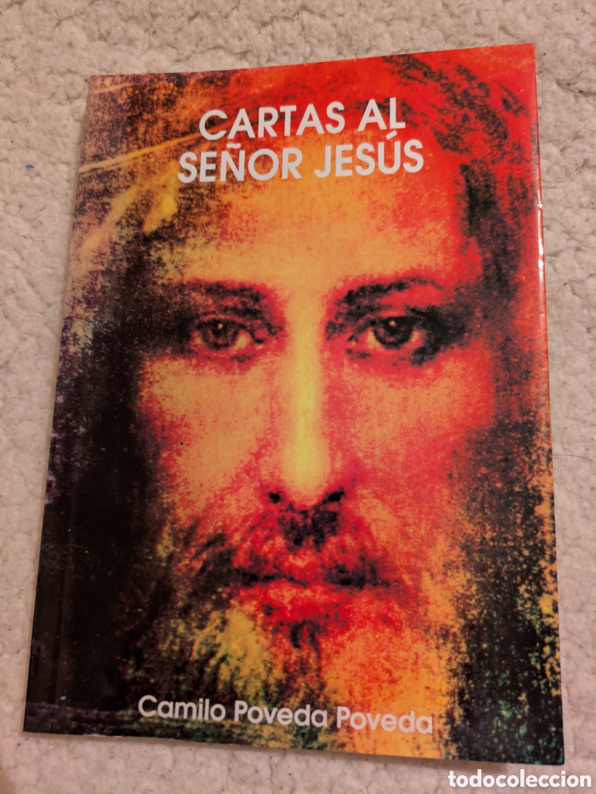 Otros art&iacute;culos de coleccionismo en papel: CARTAS AL SE&Ntilde;OR JES&Uacute;S - Foto 1