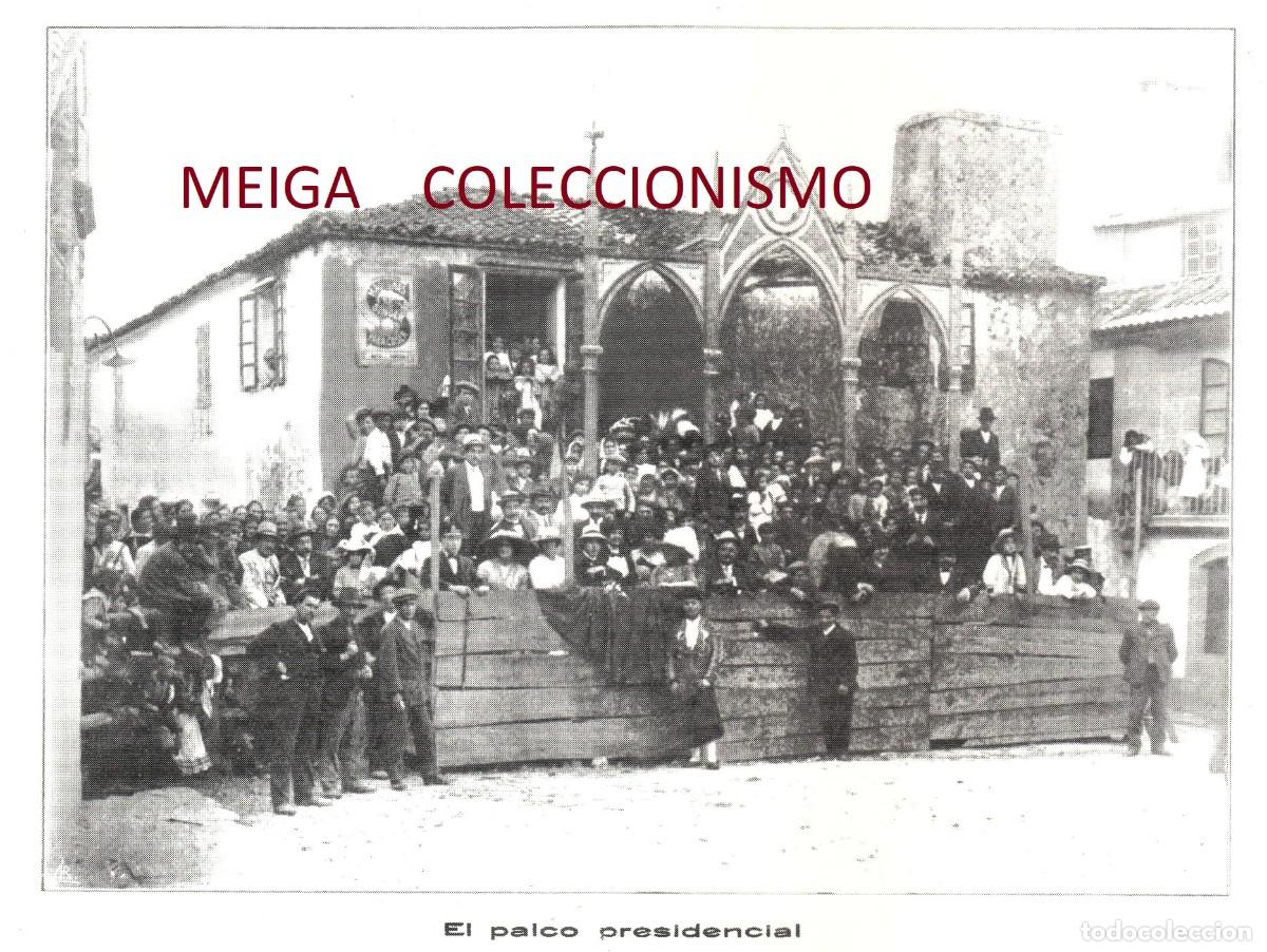 Outros artigos de papel: �Q643 - [A&Ntilde;O 1914]. LOS TOROS EN BARBANZA. CORU&Ntilde;A. GALICIA. [LEER DESCRIPCION].