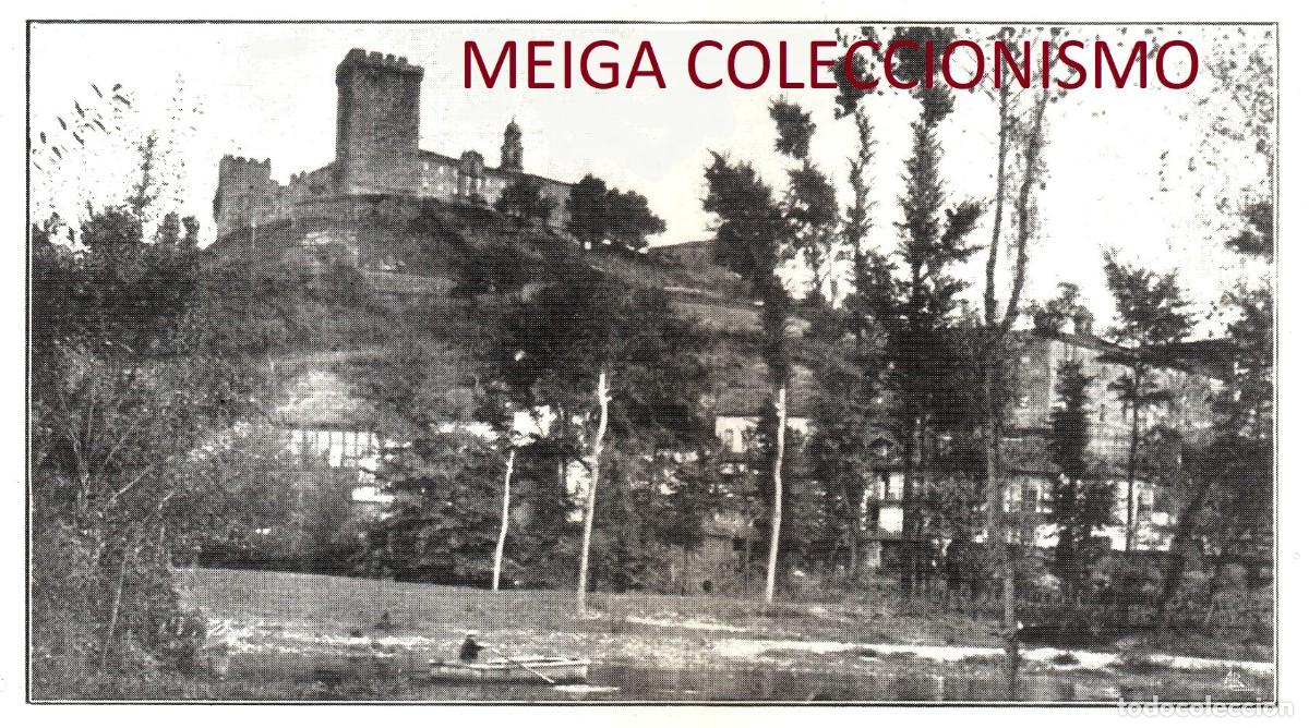 Outros artigos de papel: �Q650 - [A&Ntilde;O 1913]. MONFORTE. PAISAJES DEL CABE. LUGO. GALICIA. [LEER DESCRIPCION].