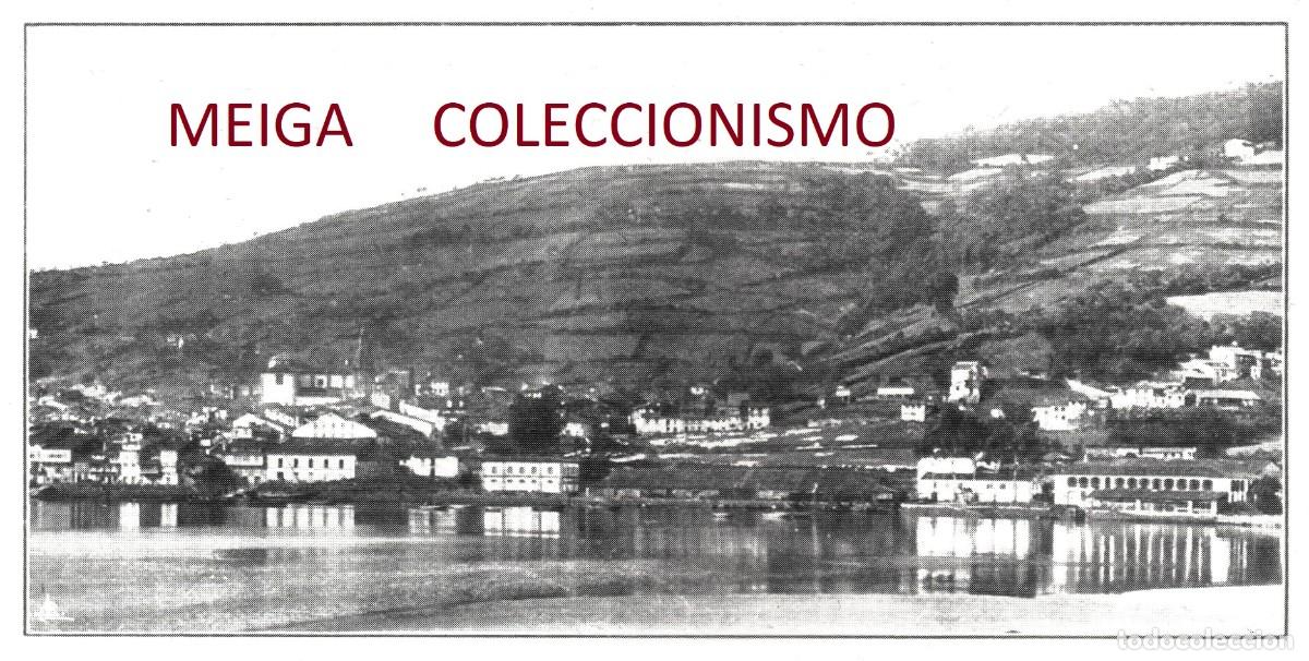 Outros artigos de papel: �Q653 - [A&Ntilde;O 1913]. PUENTEDEUME. CORU&Ntilde;A. GALICIA. [LEER DESCRIPCION].