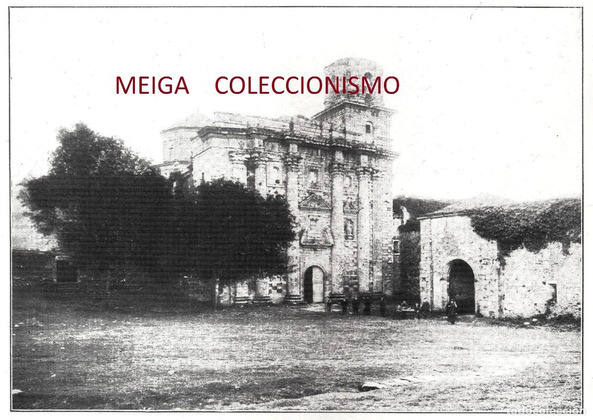 Collectionnisme Papier divers: �Q660 - [A&Ntilde;O 1913]. MONASTERIO DE MONFERRO. CORU&Ntilde;A. GALICIA. [LEER DESCRIPCION].