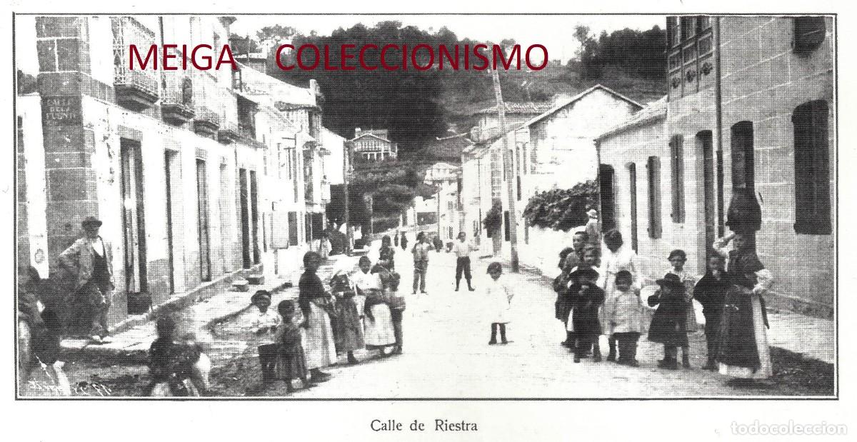 Outros artigos de papel: �Q661 - [A&Ntilde;O 1913]. MARIN. LA VILLA. PONTEVEDRA. GALICIA. [LEER DESCRIPCION].
