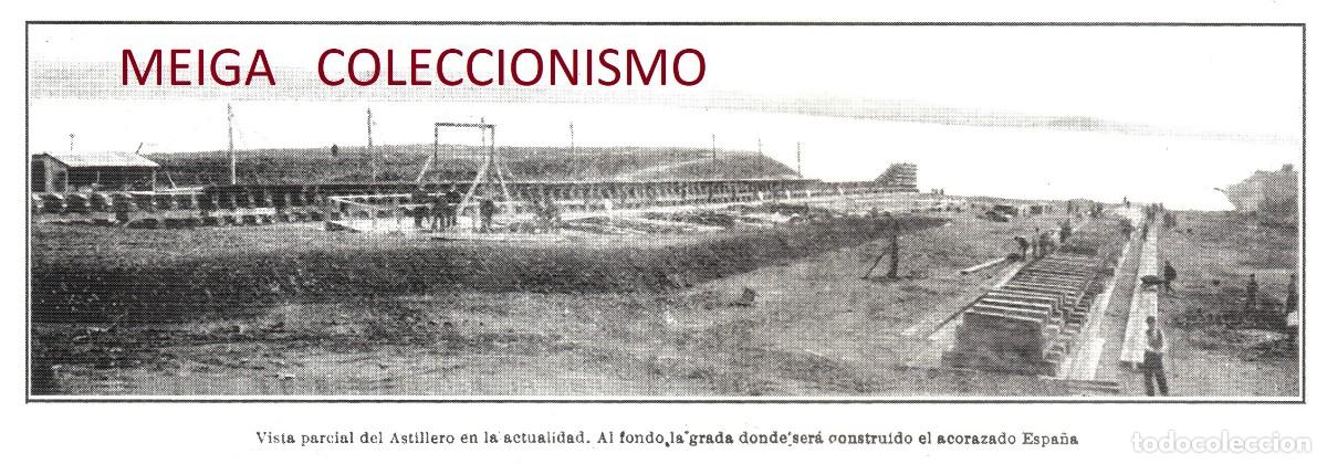 Sammelleidenschaft Andere Papierartikel: �Q710 - [A&Ntilde;O 1910]. FERROL. CORU&Ntilde;A. GALICIA. [LEER DESCRIPCION].