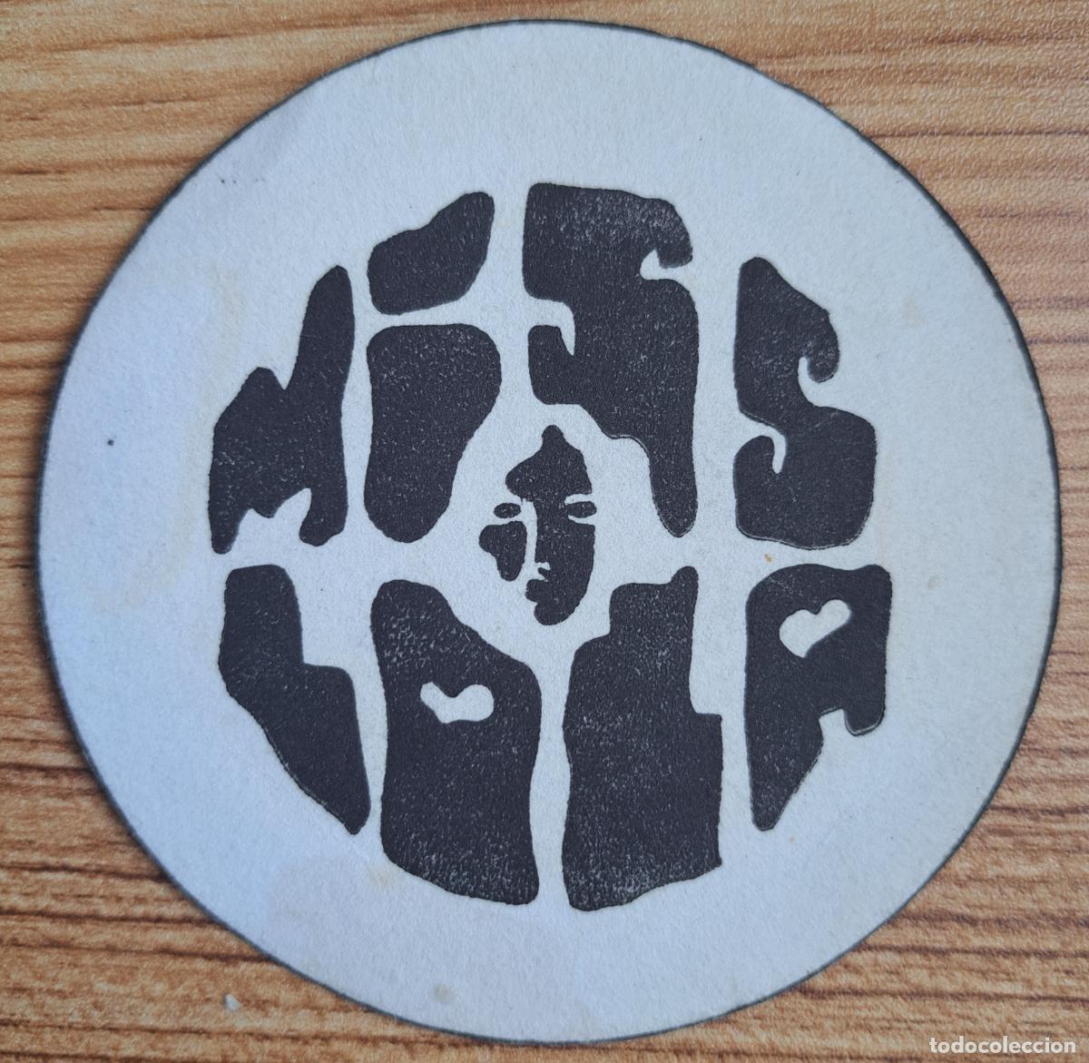 Otros Art&iacute;culos de Coleccionismo en Papel: Posavasos Miss Lola - Granada (Granada)