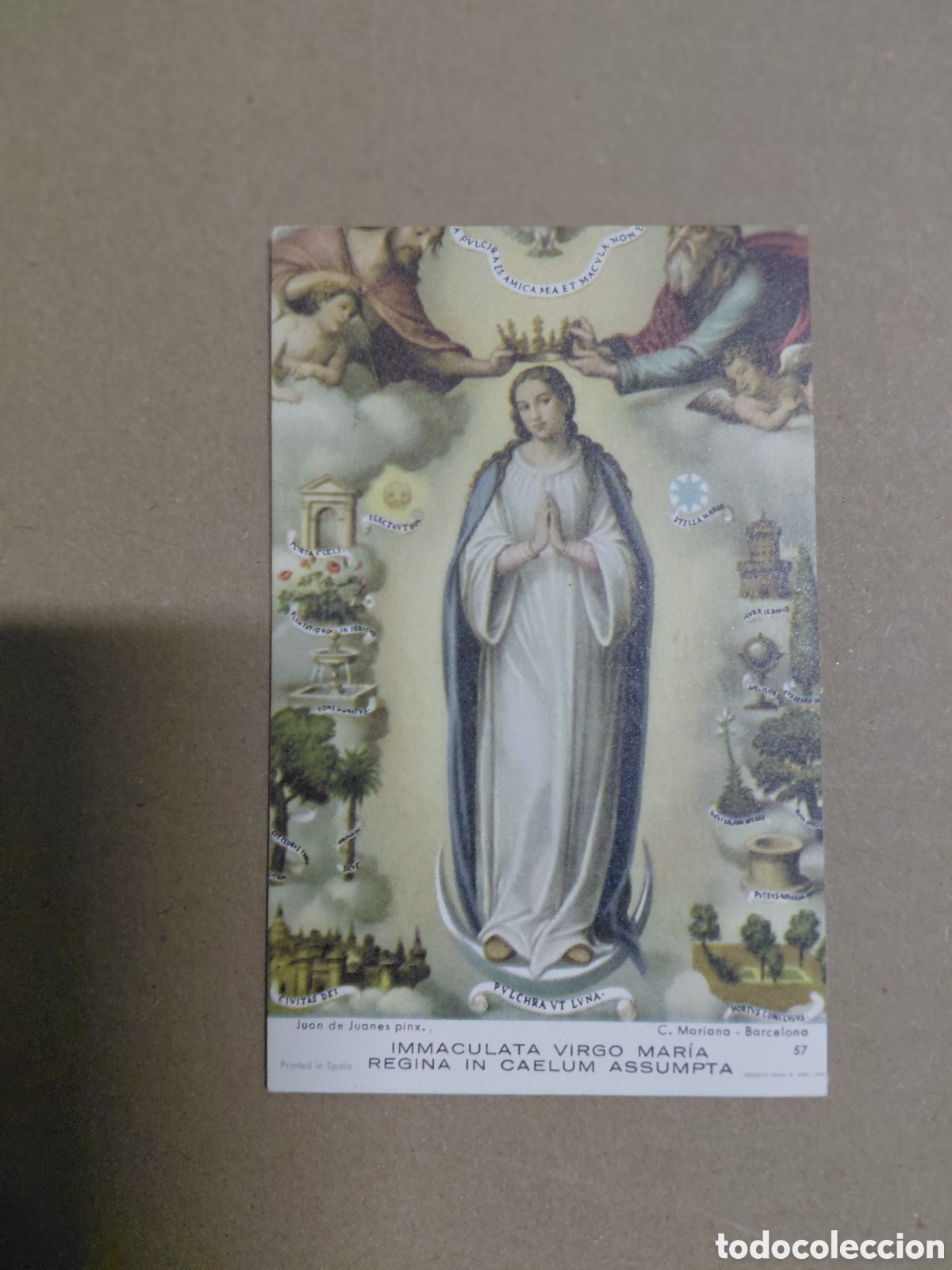 Otros art&iacute;culos de coleccionismo en papel: Estampas recordatorios - Foto 13