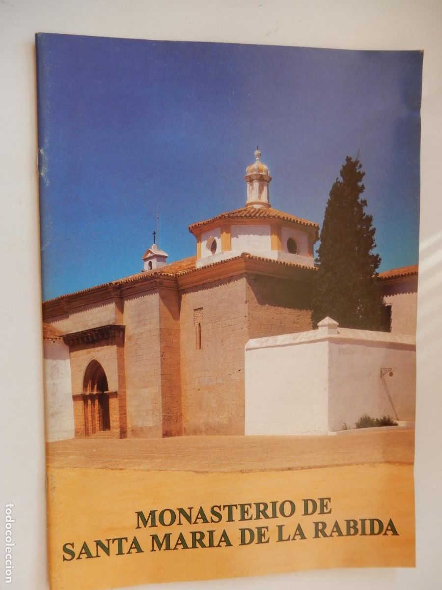 Collectionnisme Papier divers: MONASTERIO DE SANTA MARIA DE LA RABIDA - CAJA SAN FERNANDO