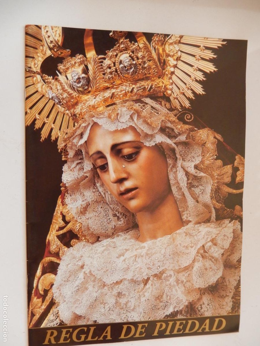 Paper Collecting Others: REGLA DE PIEDAD - CASA SAN FERNANDO SEMANA SANTA