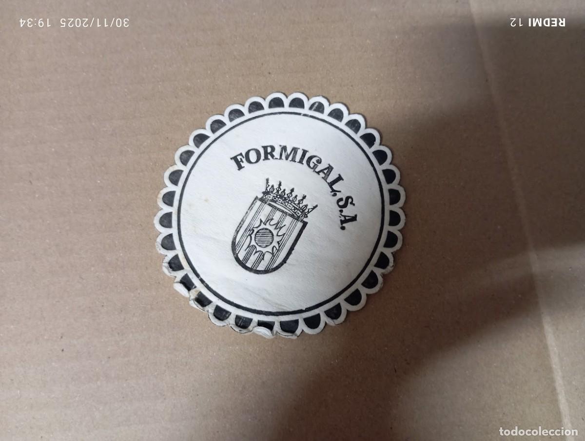 Outros artigos de papel: POSAVASOS FORMIGAL S.A.