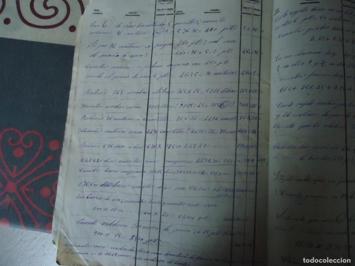 Otros art&iacute;culos de coleccionismo en papel: DOCUMENTO CON CIRCULAR N&ordm; 6 DEL A&Ntilde;O 1903 - Foto 10