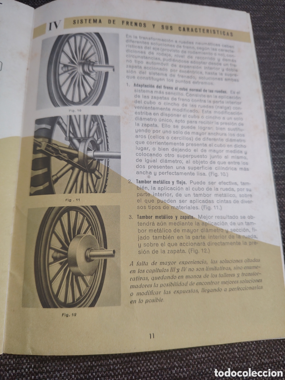 Otros art&iacute;culos de coleccionismo en papel: Cat&aacute;logo Firestone-Hispania - Foto 4