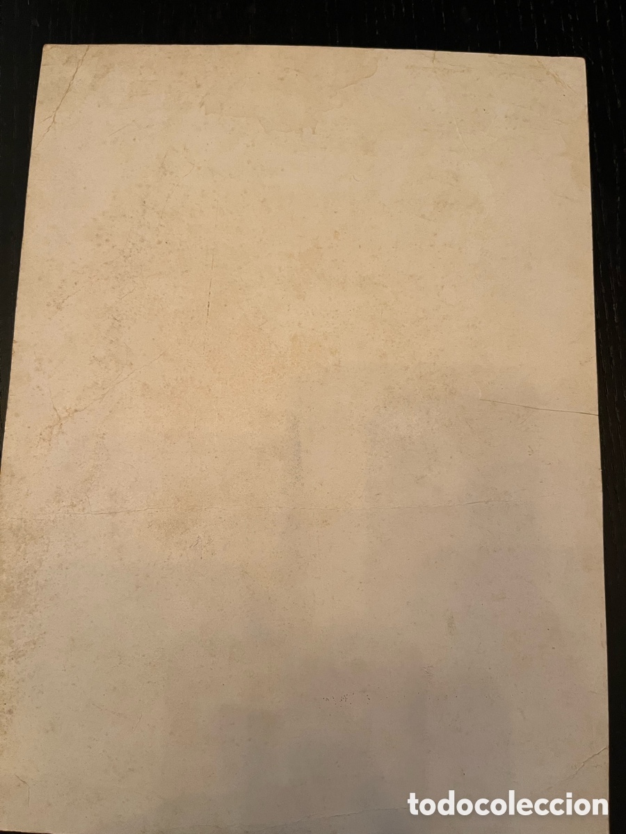 Otros art&iacute;culos de coleccionismo en papel: Recuerdo primera comuni&oacute;n 1908. - Foto 3