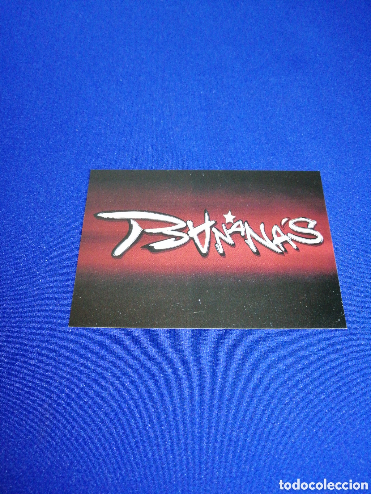 Outros artigos de papel: DISCOTECA BANANAS MAXI DISCO FLYER