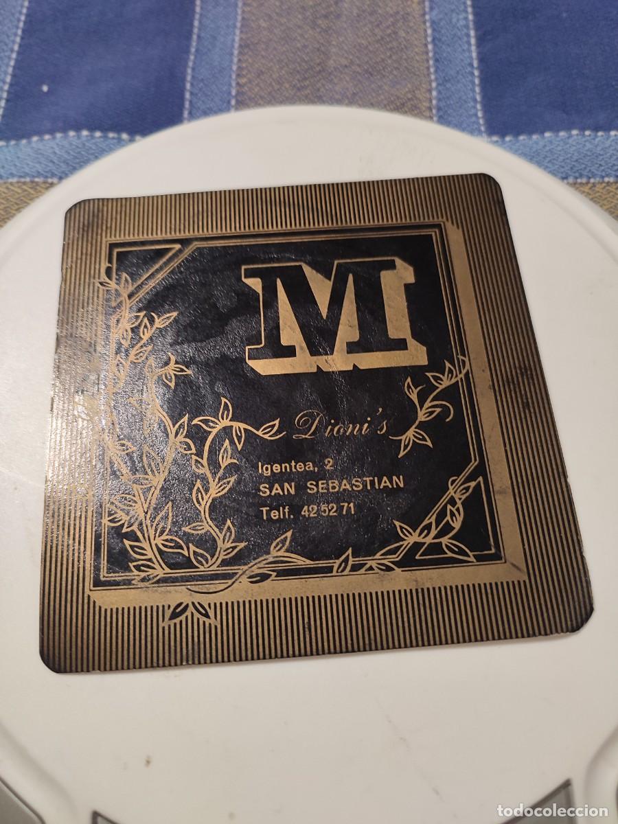 Otros Art&iacute;culos de Coleccionismo en Papel: POSAVASOS RESTAURANTE MAXIM'S DIONES'S-SAN SEBASTIAN-GUIPUZCOA