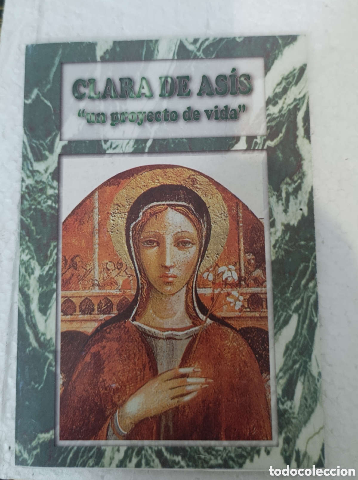 Otros art&iacute;culos de coleccionismo en papel: CLARA DE AS&Iacute;S RELIGIOSAS - Foto 1