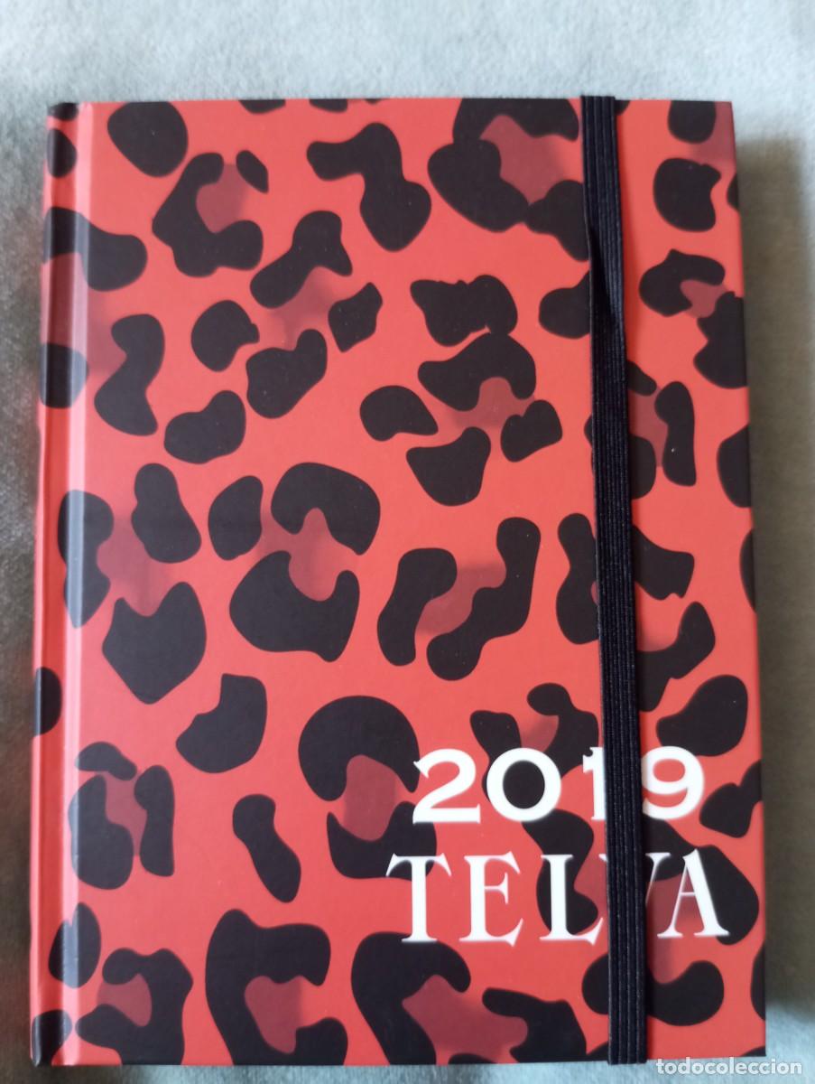 Otros art&iacute;culos de coleccionismo en papel: AGENDA PARA COLECCIONISMO, TELVA 2019