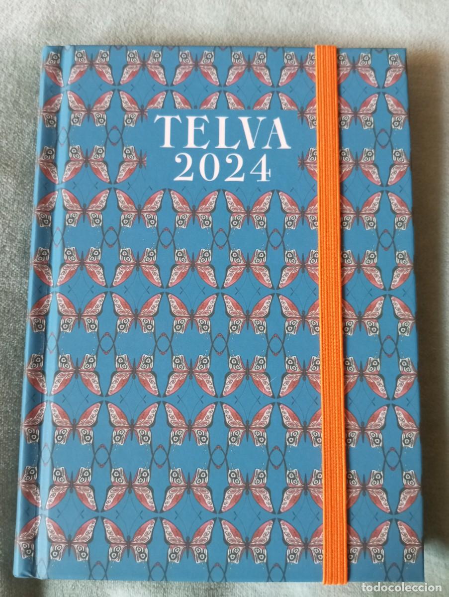 Otros art&iacute;culos de coleccionismo en papel: AGENDA PARA COLECCIONISMO, TELVA 2024