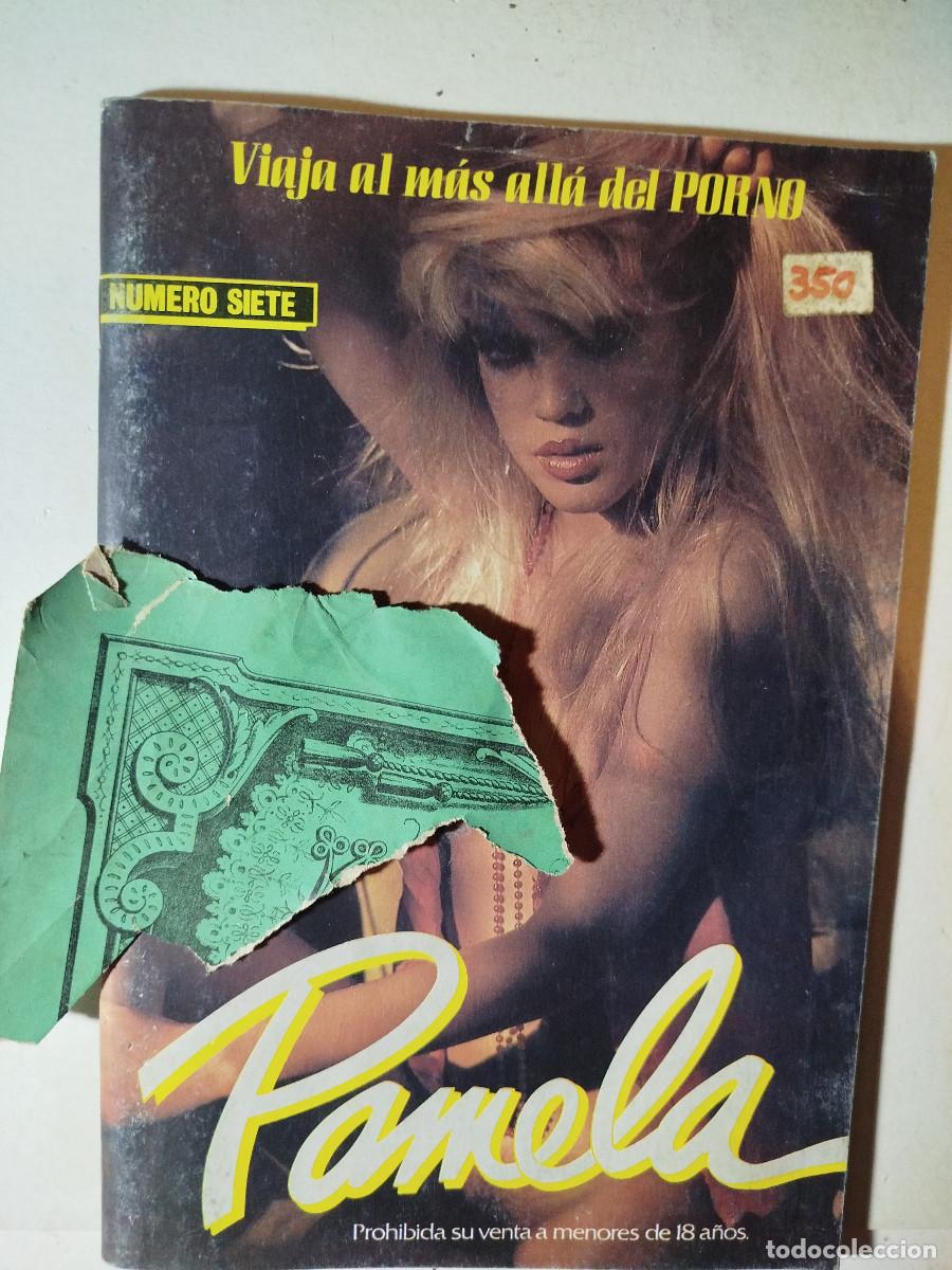 Otros Art&iacute;culos de Coleccionismo en Papel: Revista para adultos vintage