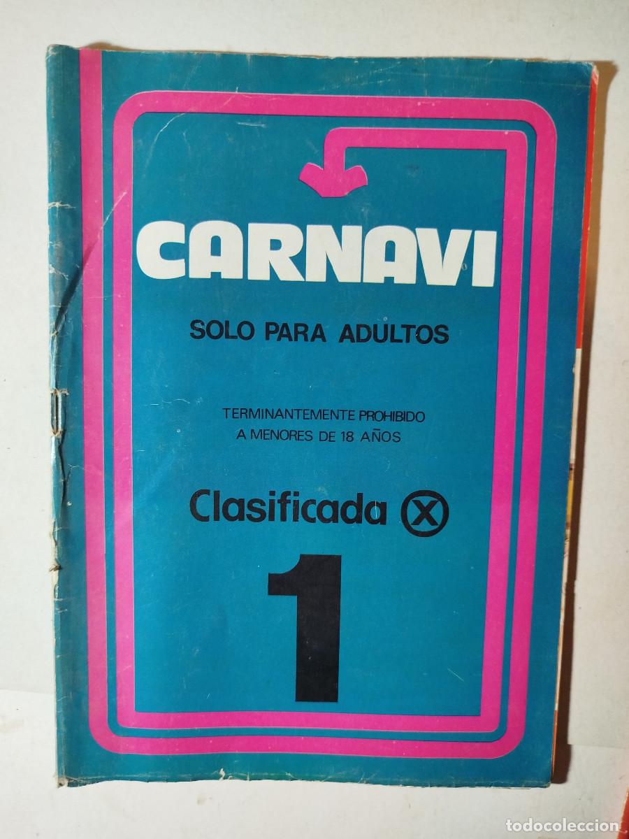 Otros art&iacute;culos de coleccionismo en papel: Revista para adultos vintage