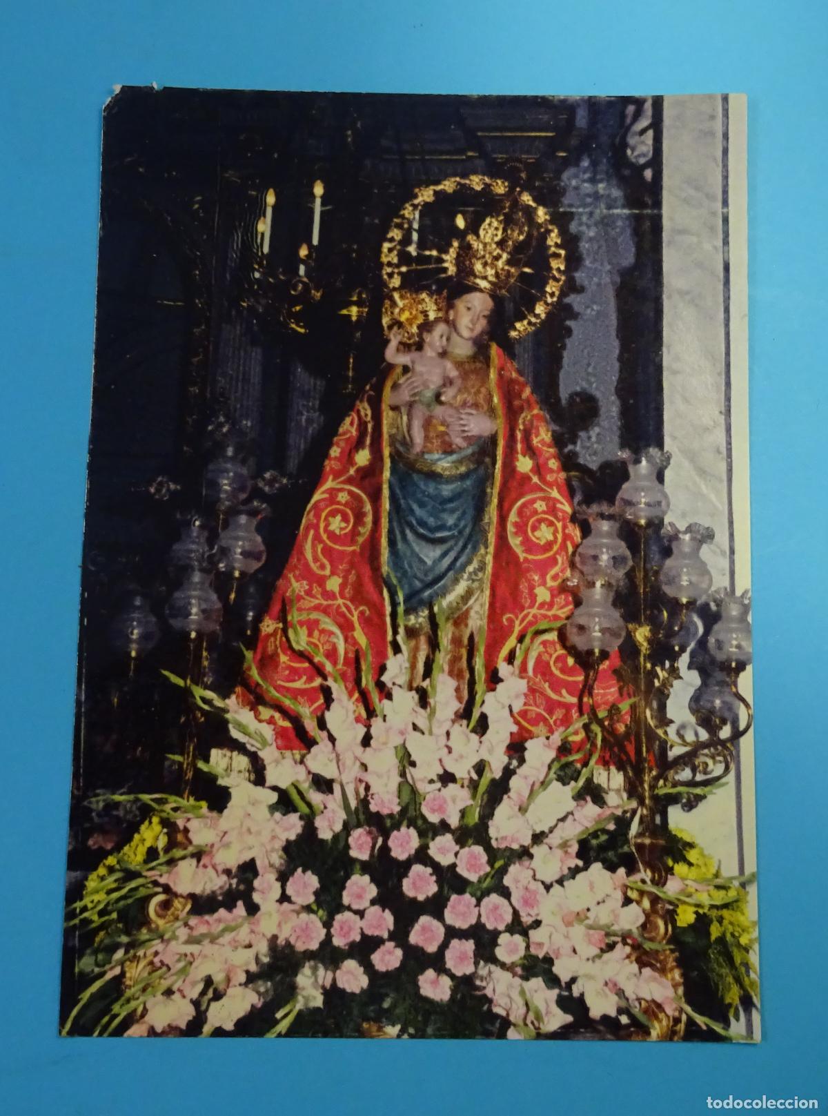 Paper Collecting Others: RECORDATORIO FIESTA NTRA. SRA. DE LA PAZ. VILLAR DEL ARZOBISPO 1998 - 1999