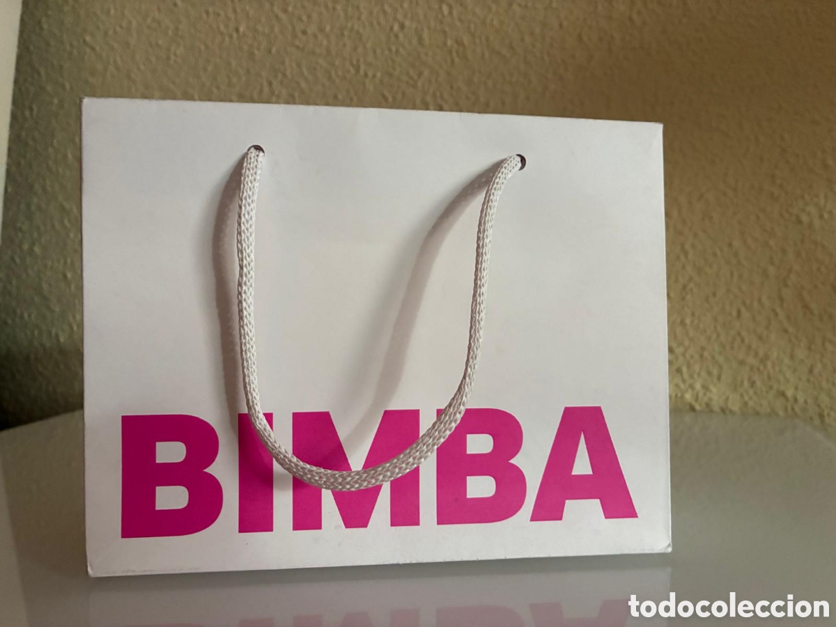 Outros artigos de papel: Bolsa papel Bimba y Lola