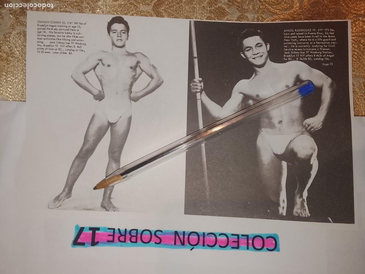 Outros artigos de papel: hoja tematica gay artistica fotografica o comic hombre erotico desnudos culturismo homo sexo EROTICA