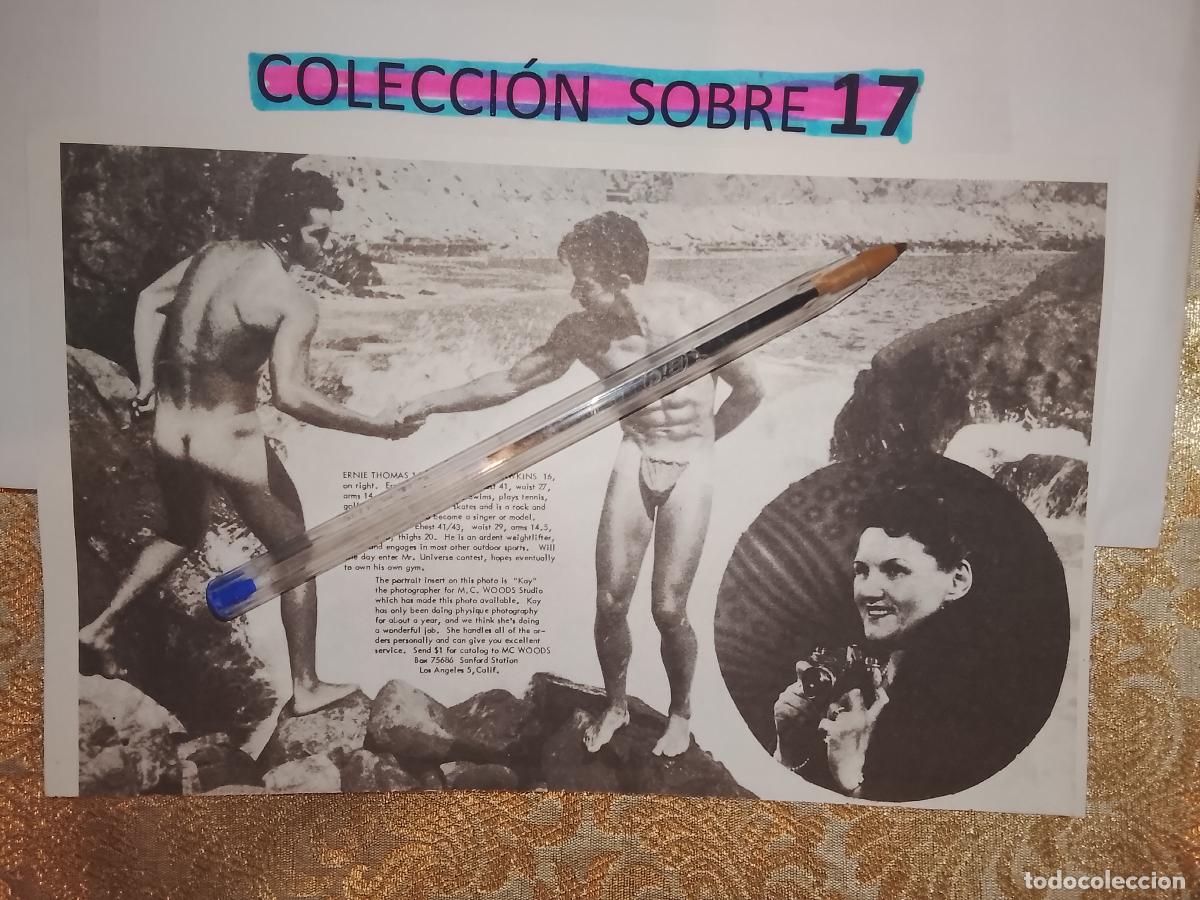 Outros artigos de papel: hoja tematica gay artistica fotografica o comic hombre erotico desnudos culturismo homo sexo EROTICA