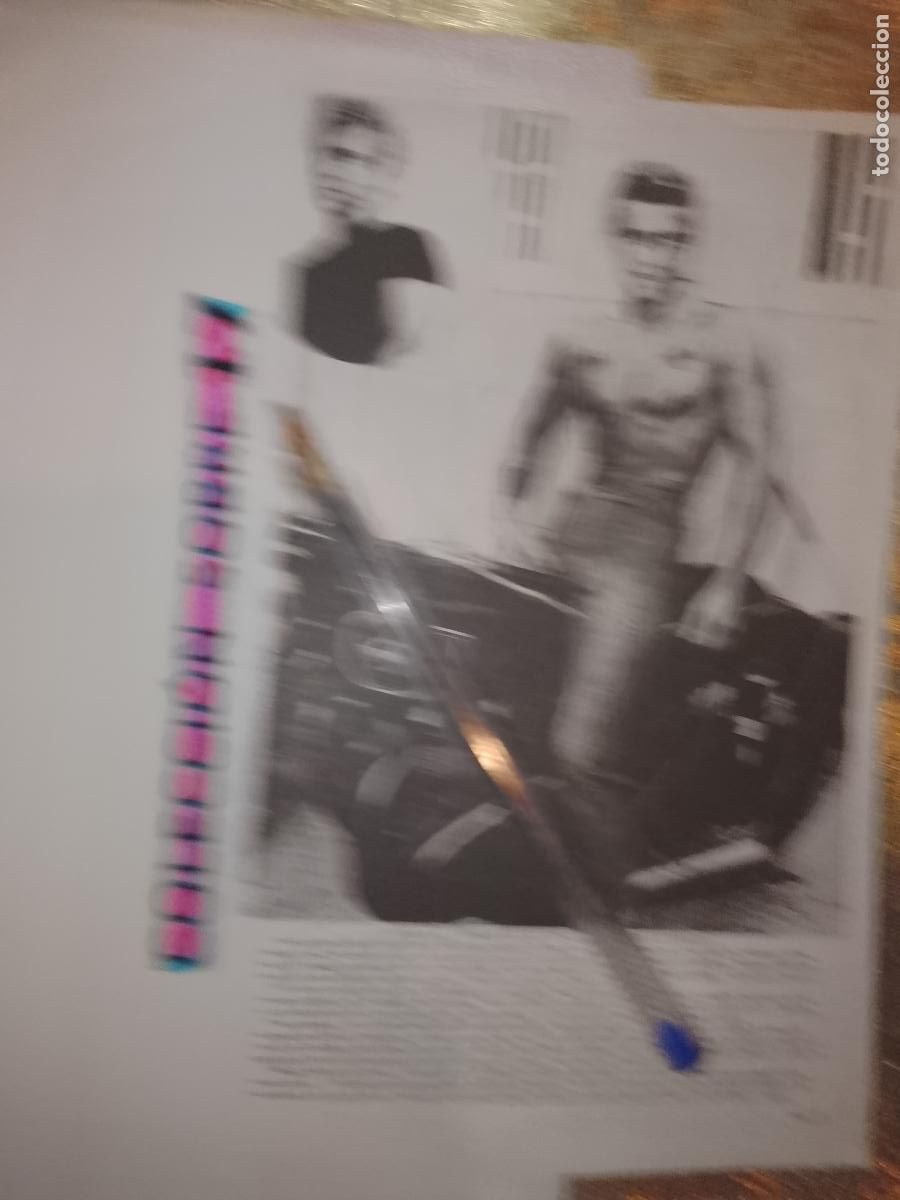 Outros artigos de papel: hoja tematica gay artistica fotografica o comic hombre erotico desnudos culturismo homo sexo EROTICA
