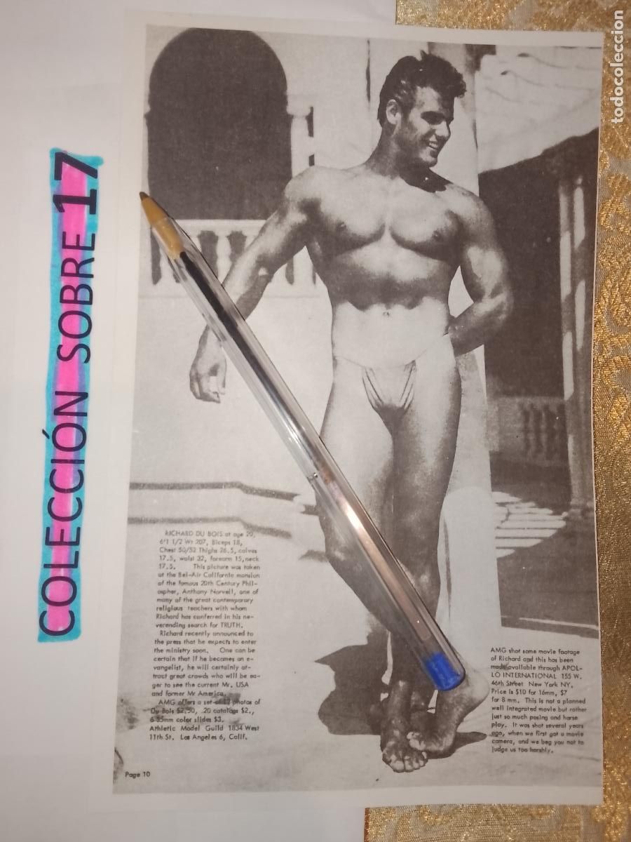 Outros artigos de papel: hoja tematica gay artistica fotografica o comic hombre erotico desnudos culturismo homo sexo EROTICA