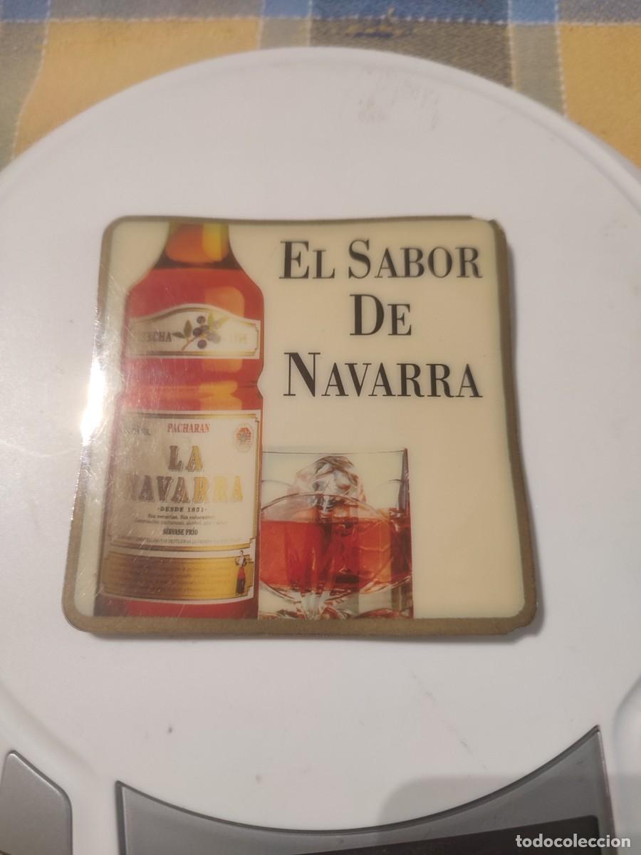 Otros Art&iacute;culos de Coleccionismo en Papel: POSAVASOS PACHARAN LA NAVARRA