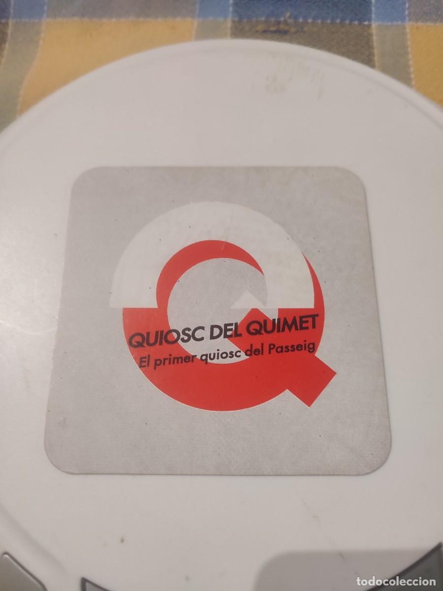 Otros Art&iacute;culos de Coleccionismo en Papel: POSAVASOS QUIOSC DEL QUIMET-BARCELONA
