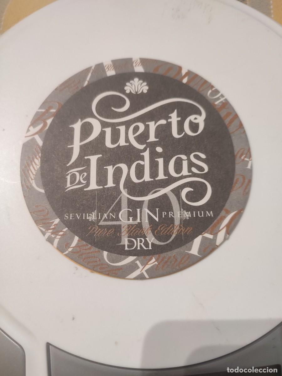 Otros Art&iacute;culos de Coleccionismo en Papel: POSAVASOS GINEBRA PUERTO DE INDIAS