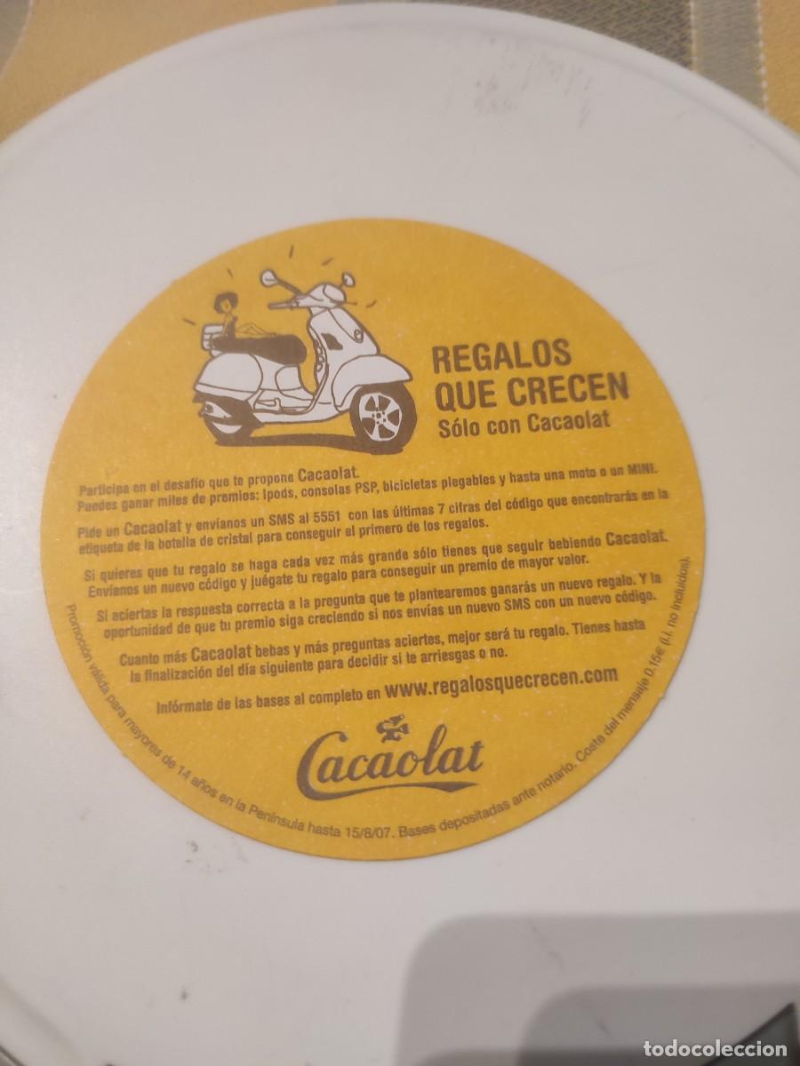 Otros Art&iacute;culos de Coleccionismo en Papel: POSAVASOS CONCURSO CACAOLAT