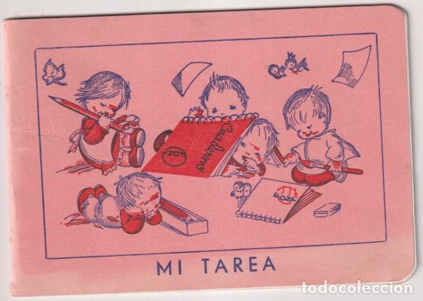 Sammelleidenschaft Andere Papierartikel: &rdquo;Mi Tarea. Colegio Nacional &rdquo;&rdquo;Reyes Cat&oacute;licos&rdquo;&rdquo; Barcelona. Cuaderno (15,5x10,5) 32 p&aacute;ginas sin usar.