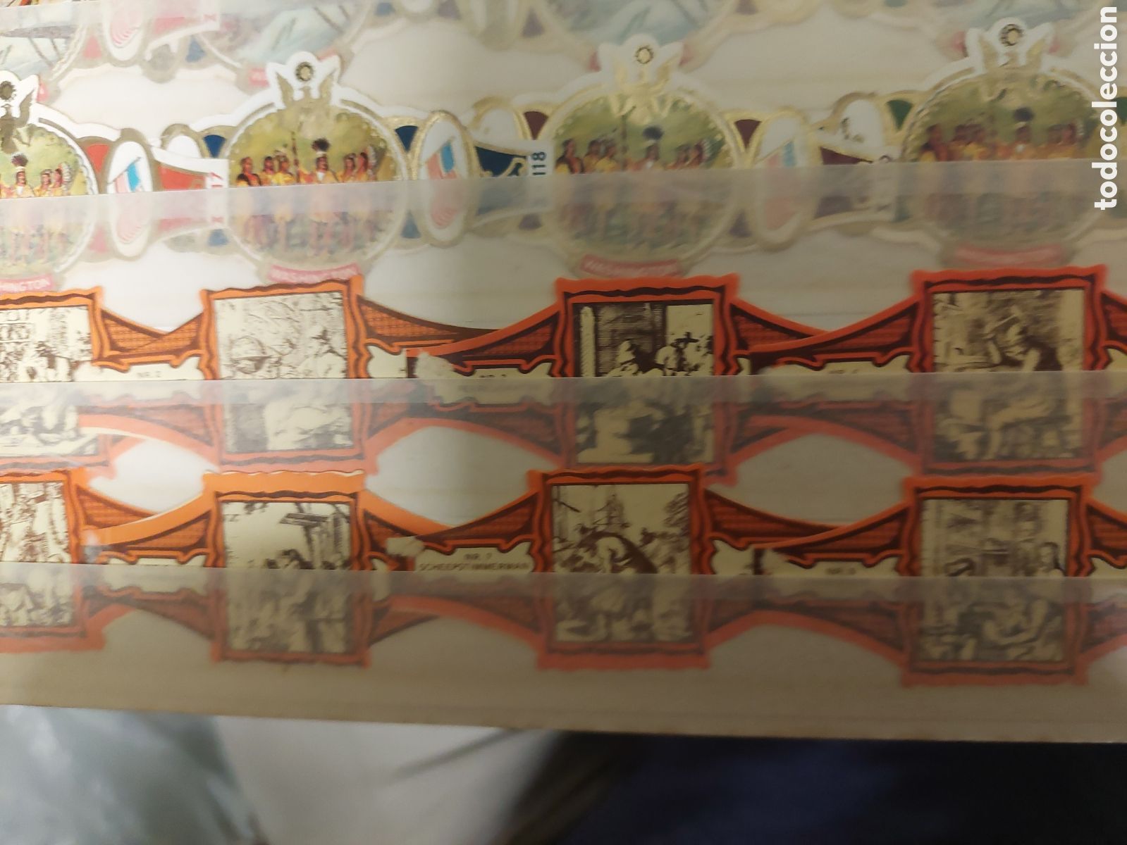 Collectionnisme Papier divers: VITOLAS VITOFILIA HOLANDA TSH BUEN ESTADO CONSERVACI&Oacute;N