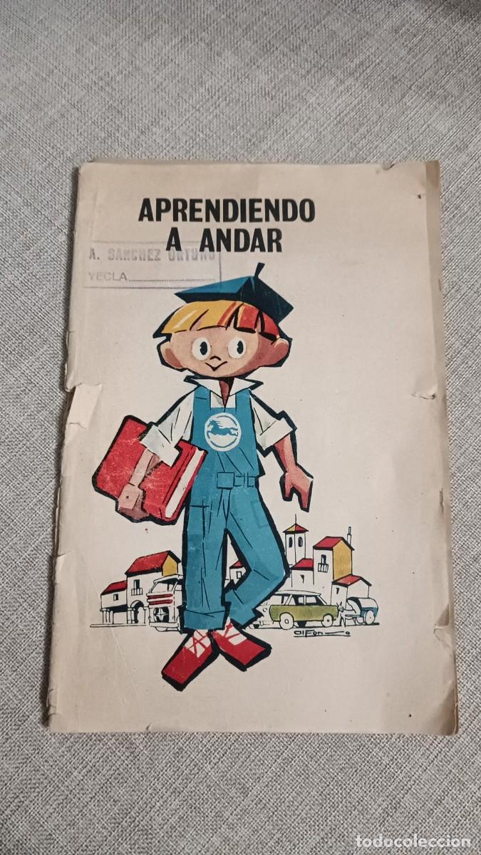 Otros art&iacute;culos de coleccionismo en papel: Aprendiendo a Andar 1963 - Foto 3