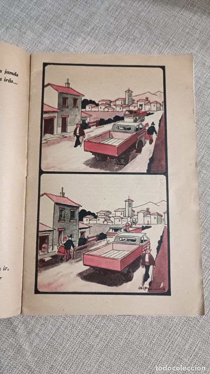 Otros art&iacute;culos de coleccionismo en papel: Aprendiendo a Andar 1963 - Foto 5