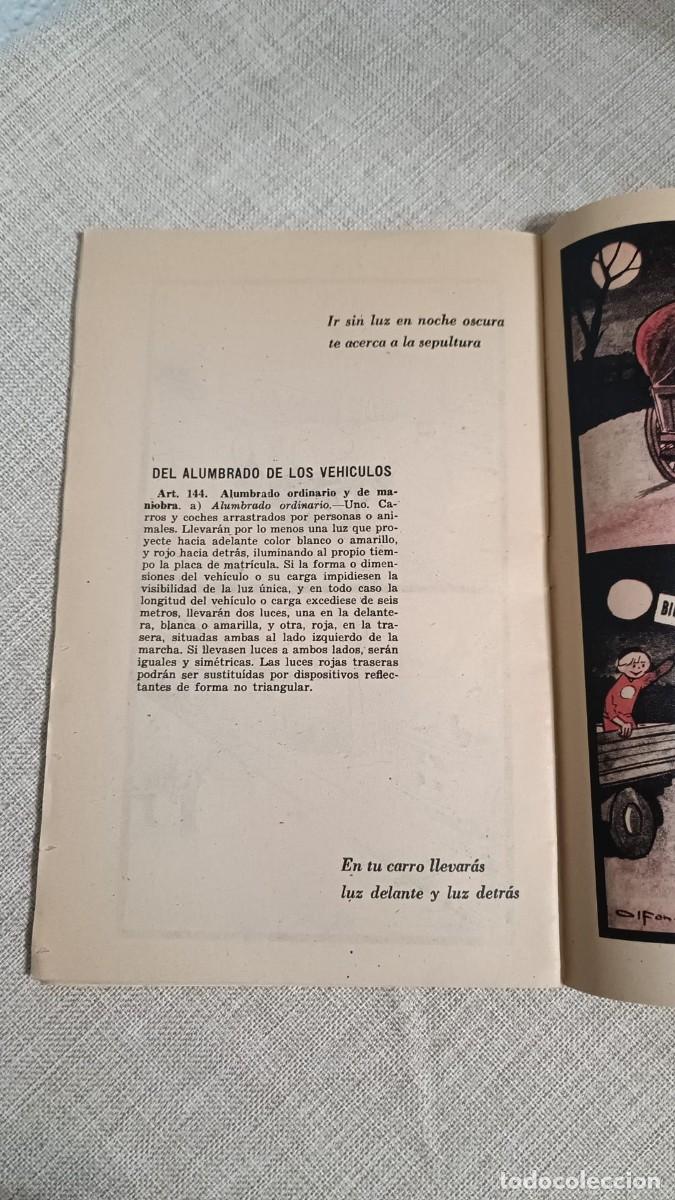 Otros art&iacute;culos de coleccionismo en papel: Aprendiendo a Andar 1963 - Foto 6
