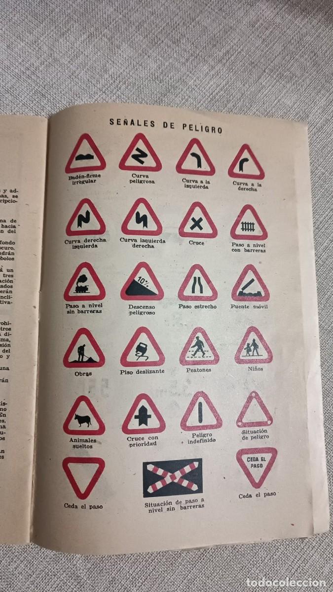 Otros art&iacute;culos de coleccionismo en papel: Aprendiendo a Andar 1963 - Foto 7