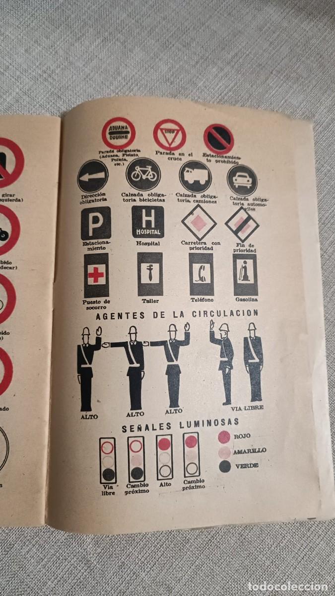 Otros art&iacute;culos de coleccionismo en papel: Aprendiendo a Andar 1963 - Foto 8