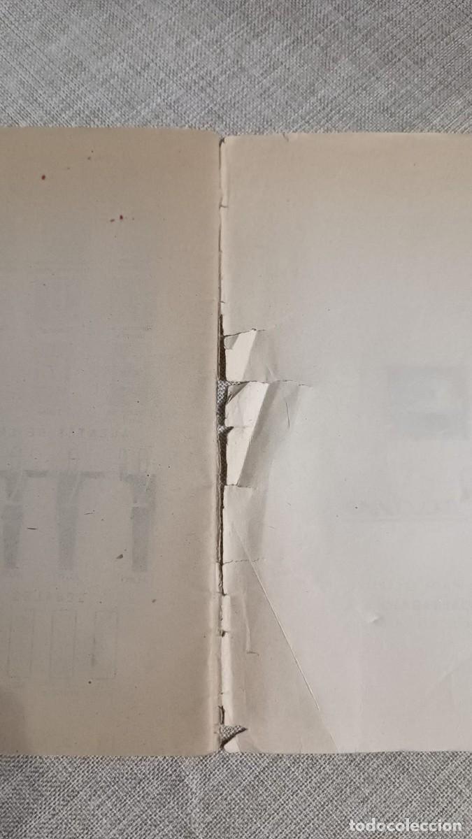 Otros art&iacute;culos de coleccionismo en papel: Aprendiendo a Andar 1963 - Foto 9