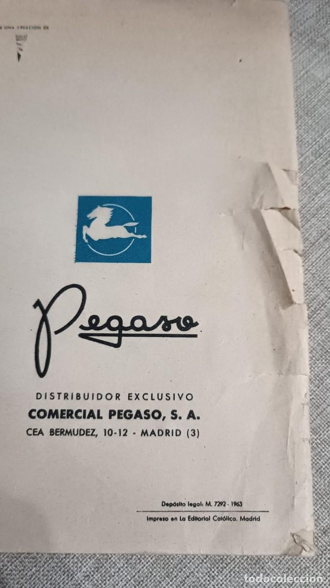 Otros art&iacute;culos de coleccionismo en papel: Aprendiendo a Andar 1963 - Foto 10